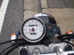 Honda CL400 400cc picture