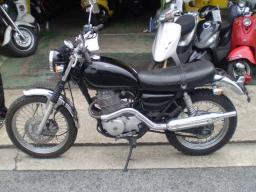 Honda CL400 400cc picture