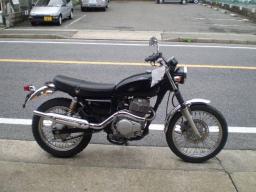 Honda CL400 400cc picture