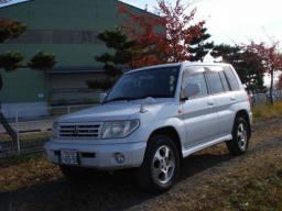Mitsubishi Pajero IO ZR