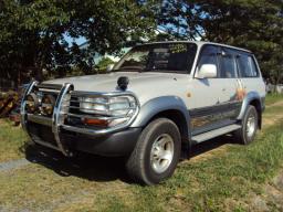 Toyota LAND CRUISER 80 VX-LTD