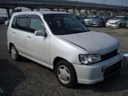 Nissan CUBE X