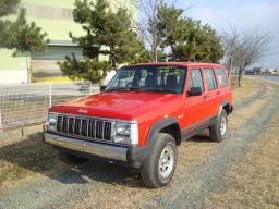 Chrysler Cherokee 4WD SPORT