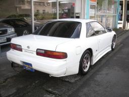 Nissan Silvia K\'s picture