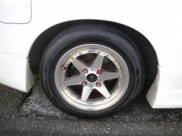 Nissan Silvia K\'s picture