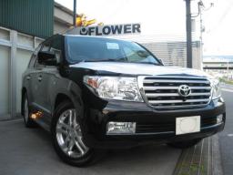 Used Toyota Land Cruiser Used Toyota Land Cruiser