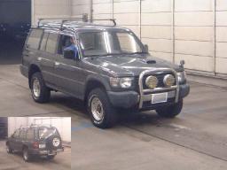 Mitsubishi Pajero Long XG Turbo