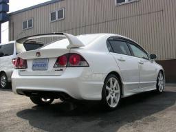 Honda CIVIC Type-R picture