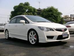 Honda CIVIC Type-R picture