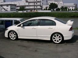 Honda CIVIC Type-R picture