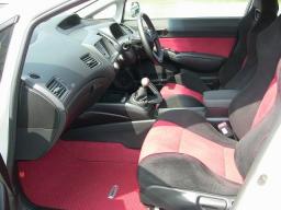 Honda CIVIC Type-R picture