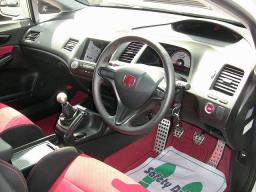 Honda CIVIC Type-R picture