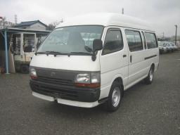 Toyota HIACE COMMUTER picture