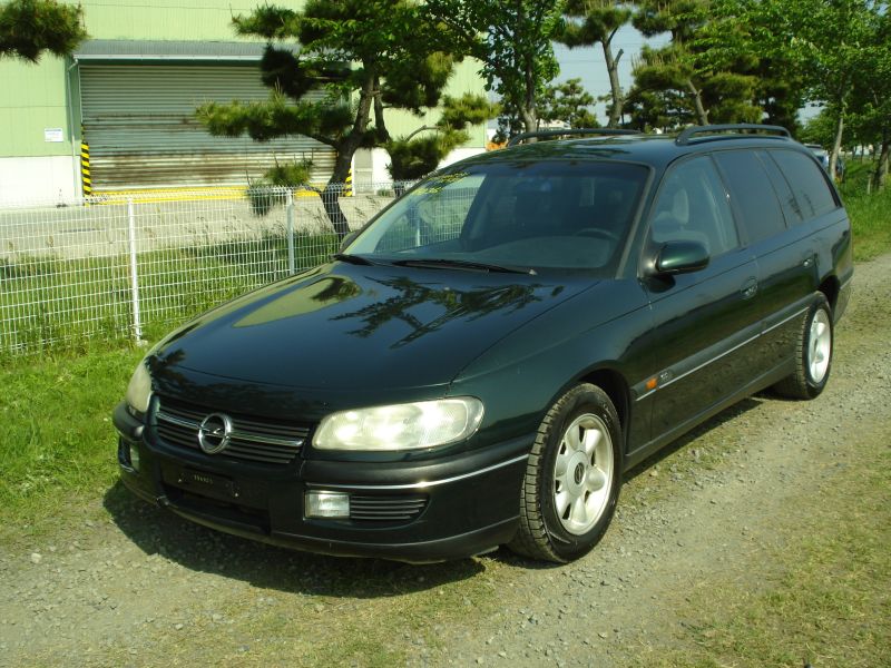 OPEL Omega