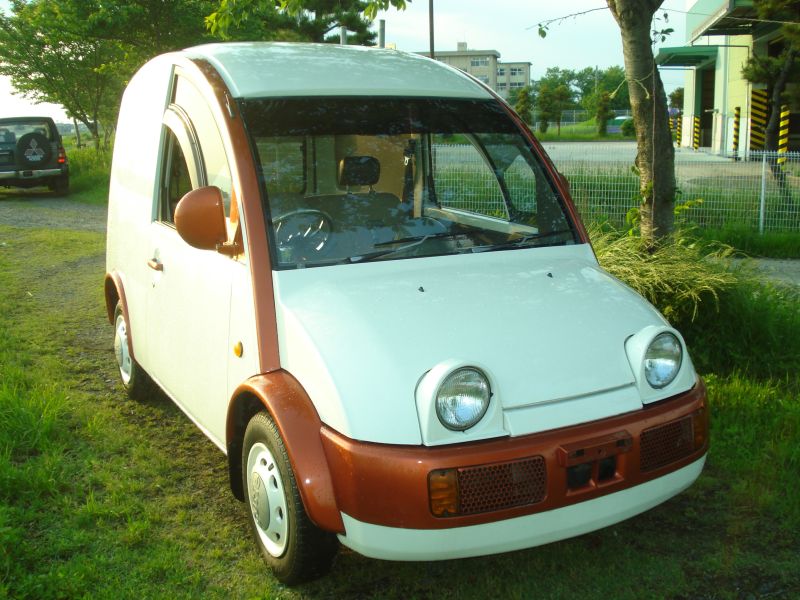 Nissan Esucargot