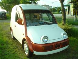 Nissan Esucargot 