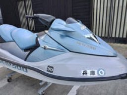 SEA DOO JETSKI GTX LTD picture
