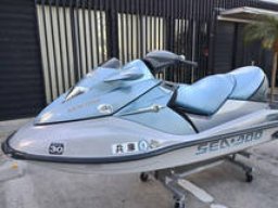 SEA DOO JETSKI GTX LTD picture