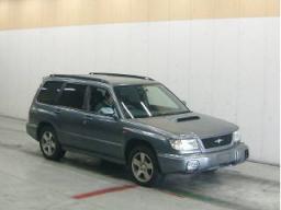 Subaru FORESTER S/tb