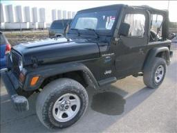 Picture of Chrysler JEEP Wrangler 4x4 6C Sport
