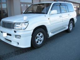 Toyota Land Cruiser VX-LTD picture