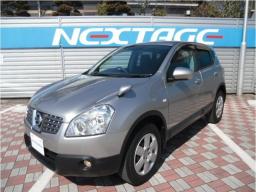 Used Nissan DUALIS Used Nissan DUALIS