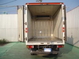 Isuzu Elf FREEZER TRUCK picture