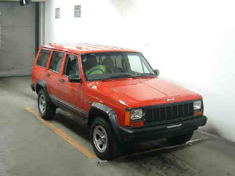 Chrysler Cherokee