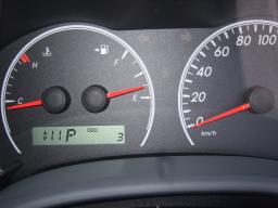 Toyota Corolla Axio  X picture