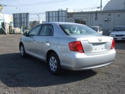 Toyota Corolla Axio  X picture