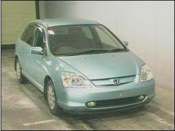 Honda CIVIC WAGON iE