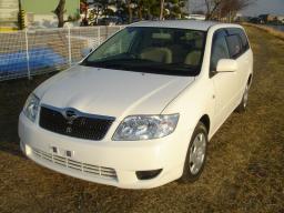 Toyota Corolla Fielder X