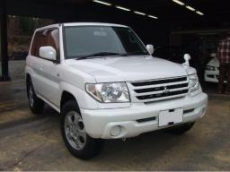 Picture of Mitsubishi PAJERO io ACTIVE FIELD ED 4WD