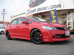 Honda CIVIC MUGEN Limited RR picture