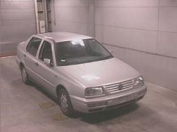 VolksWagen VENTO （ＰREVIA)