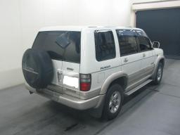 Isuzu BIGHORN PLAISIR LONGER picture