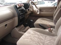 Isuzu BIGHORN PLAISIR LONGER picture