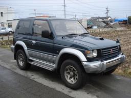 Mitsubishi Pajero XR-2 WIDE