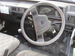 Mazda Bongo Van WITH MAN LIFT MACHINE picture