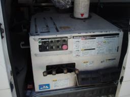 Mazda Bongo Van WITH MAN LIFT MACHINE picture