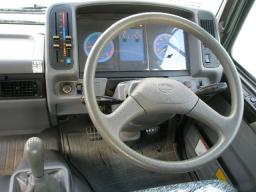 HINO RANGER tanker picture