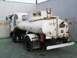 HINO RANGER tanker picture
