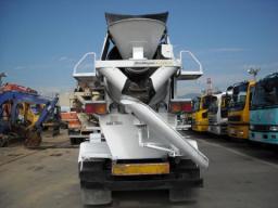 Nissan CONDOR mixer picture