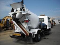 Nissan CONDOR mixer picture