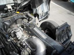 Nissan CONDOR mixer picture