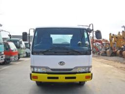 Nissan CONDOR mixer picture