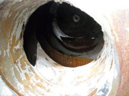 Nissan CONDOR mixer picture