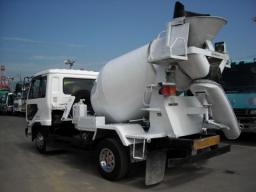 Nissan CONDOR mixer picture