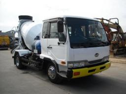 Nissan CONDOR mixer picture