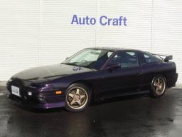 Nissan 180SX X picture